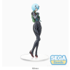 Neon Genesis Evangelion - Rei Ayanami - SPM Figure