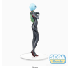 Neon Genesis Evangelion - Rei Ayanami - SPM Figure