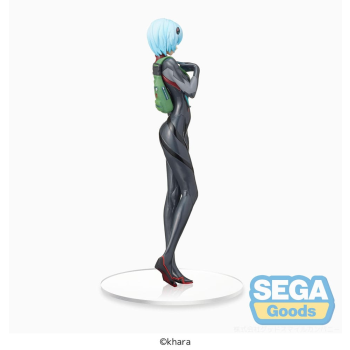 Neon Genesis Evangelion - Rei Ayanami - SPM Figure