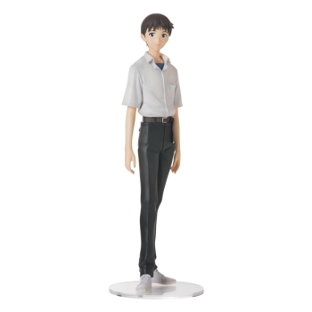 Neon Genesis Evangelion - Shinji Ikari (Evangelion New Theatrical Edition Ver. Uniform) - High Premium