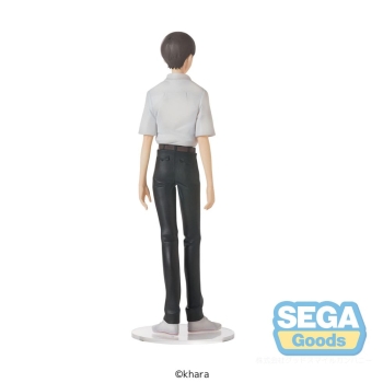 Neon Genesis Evangelion - Shinji Ikari (Evangelion New Theatrical Edition Ver. Uniform) - High Premium