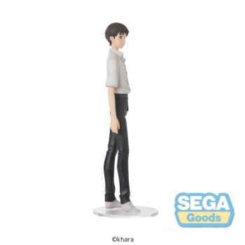 Neon Genesis Evangelion - Shinji Ikari (Evangelion New Theatrical Edition Ver. Uniform) - High Premium