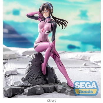 Neon Genesis Evangelion - Mari Makinami (Illustrious Vignetteum 30th Anniversary Ver.) - Luminasta