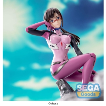 Neon Genesis Evangelion - Mari Makinami (Illustrious Vignetteum 30th Anniversary Ver.) - Luminasta