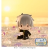 Neon Genesis Evangelion - Kaworu (Commander Suit Ver.) - Fuwa Petit Chibi