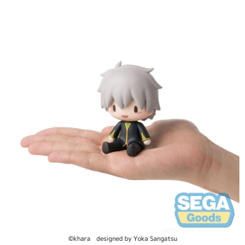 Neon Genesis Evangelion - Kaworu (Commander Suit Ver.) - Fuwa Petit Chibi