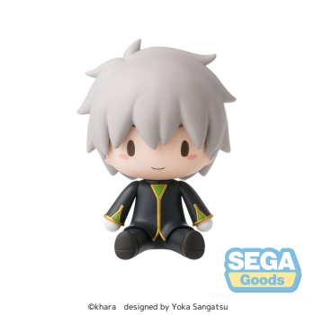 Neon Genesis Evangelion - Kaworu (Commander Suit Ver.) - Fuwa Petit Chibi