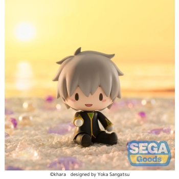 Neon Genesis Evangelion - Kaworu (Commander Suit Ver.) - Fuwa Petit Chibi