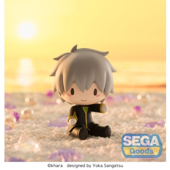 Neon Genesis Evangelion - Kaworu (Commander Suit Ver.) - Fuwa Petit Chibi