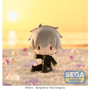 Neon Genesis Evangelion - Kaworu (Commander Suit Ver.) - Fuwa Petit Chibi
