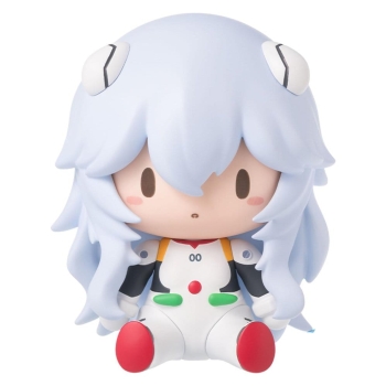Neon Genesis Evangelion - Rei (Long Hair Ver.) - Fuwa Petit Chibi