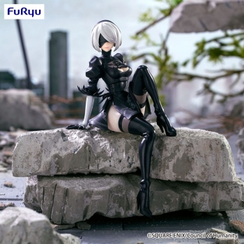 NieR: Automata - YoRHa No.2 Type B - Noodle Stopper