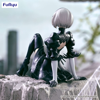 NieR: Automata - YoRHa No.2 Type B - Noodle Stopper