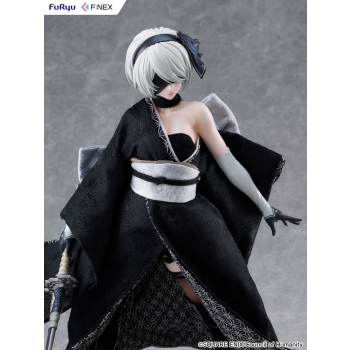 NieR: Automata - 2B (Japanese Doll Ver.) - F:NEX Statue 1/4
