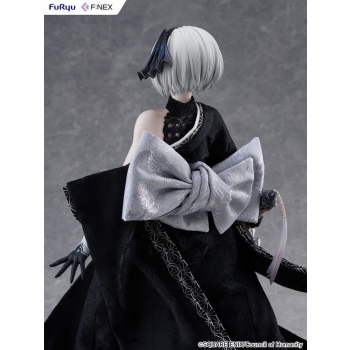 NieR: Automata - 2B (Japanese Doll Ver.) - F:NEX Statue 1/4