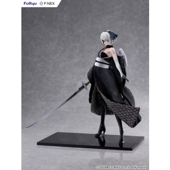 NieR: Automata - 2B (Japanese Doll Ver.) - F:NEX Statue 1/4