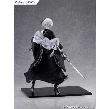 NieR: Automata - 2B (Japanese Doll Ver.) - F:NEX Statue 1/4