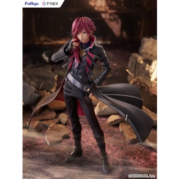 Nijisanji - Lauren Iroas - F:NEX Statue 1/7