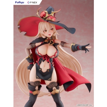 Nijisanji - Nui Sociere - F:NEX Statue 1/7