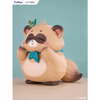 Nijisanji - Poko-be - F:NEX Real Size Soft Vinyl Figure 1/1