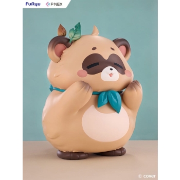 Nijisanji - Poko-be - F:NEX Real Size Soft Vinyl Figure 1/1