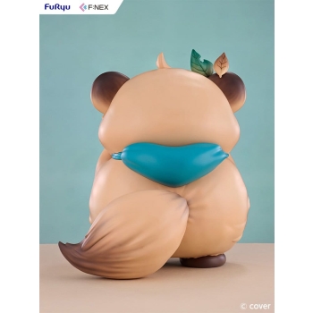 Nijisanji - Poko-be - F:NEX Real Size Soft Vinyl Figure 1/1