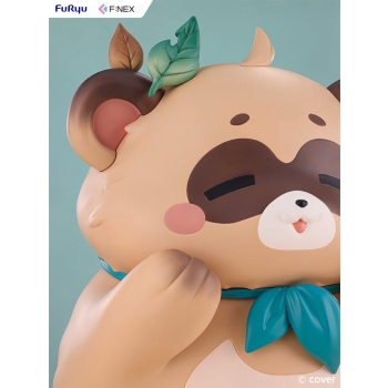 Nijisanji - Poko-be - F:NEX Real Size Soft Vinyl Figure 1/1
