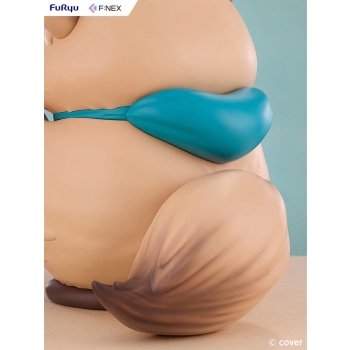 Nijisanji - Poko-be - F:NEX Real Size Soft Vinyl Figure 1/1