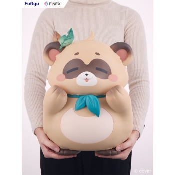 Nijisanji - Poko-be - F:NEX Real Size Soft Vinyl Figure 1/1