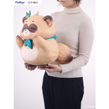 Nijisanji - Poko-be - F:NEX Real Size Soft Vinyl Figure 1/1