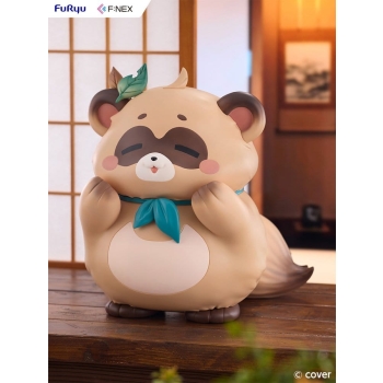 Nijisanji - Poko-be - F:NEX Real Size Soft Vinyl Figure 1/1