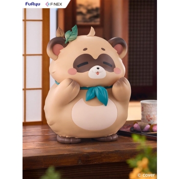 Nijisanji - Poko-be - F:NEX Real Size Soft Vinyl Figure 1/1