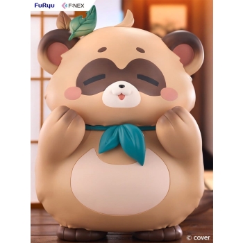 Nijisanji - Poko-be - F:NEX Real Size Soft Vinyl Figure 1/1