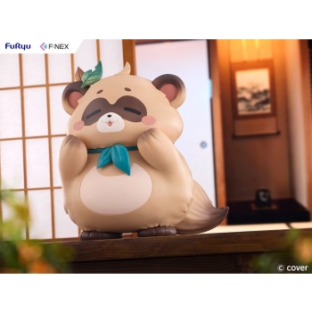 Nijisanji - Poko-be - F:NEX Real Size Soft Vinyl Figure 1/1