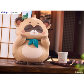 Nijisanji - Poko-be - F:NEX Real Size Soft Vinyl Figure 1/1