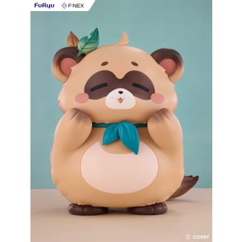 Nijisanji - Poko-be - F:NEX Real Size Soft Vinyl Figure 1/1