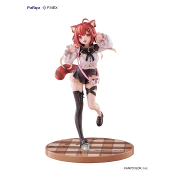 Nijisanji - Ratna Petit - F:NEX Statue 1/7