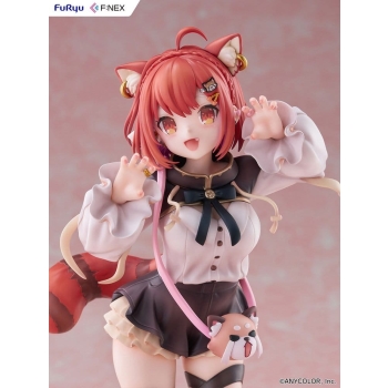 Nijisanji - Ratna Petit - F:NEX Statue 1/7