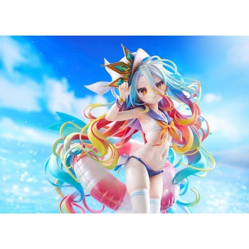 No Game No Life - Shiro (Sailor-Style Swimsuit Ver.)