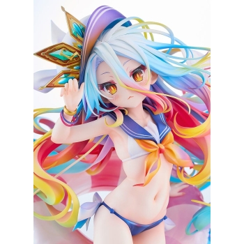 No Game No Life - Shiro (Sailor-Style Swimsuit Ver.)