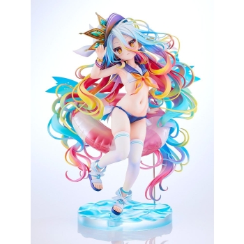 No Game No Life - Shiro (Sailor-Style Swimsuit Ver.)
