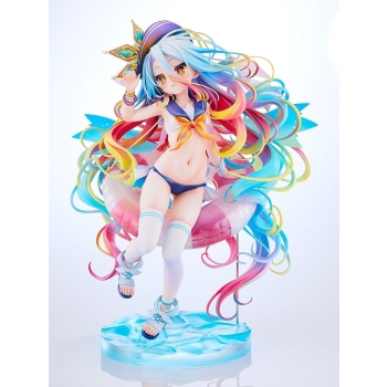 No Game No Life - Shiro (Sailor-Style Swimsuit Ver.)