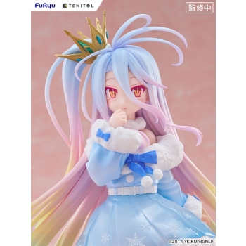 No Game No Life - Shiro - Tenitol