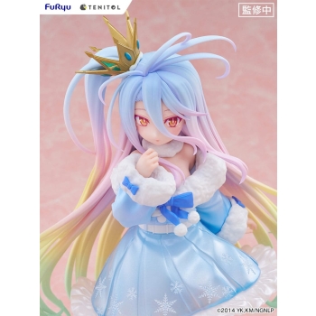 No Game No Life - Shiro - Tenitol