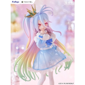 No Game No Life - Shiro - Tenitol