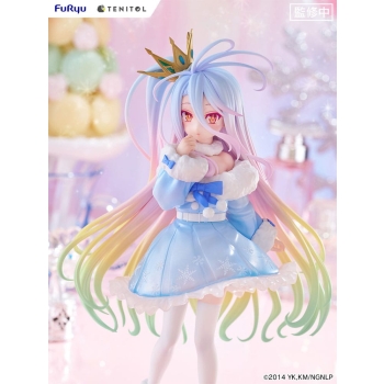 No Game No Life - Shiro - Tenitol
