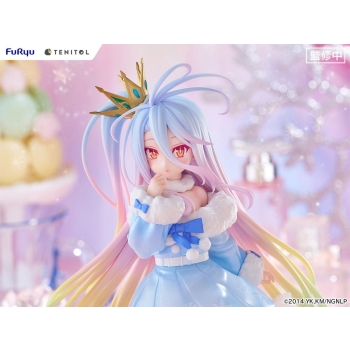 No Game No Life - Shiro - Tenitol