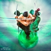 One Piece - Zoro - SFC Figure