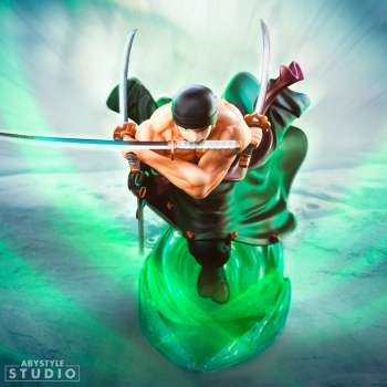 One Piece - Zoro - SFC Figure