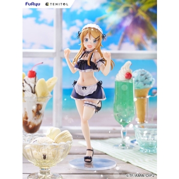 Ore no Imouto ga Konna ni Kawaii Wake ga Nai. - Kousaka Kirino (Swimsuits Maid Ver.) - Tenitol Tall